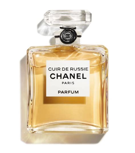 chanel parfum russie.